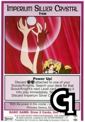 Imperium Silver Crystal